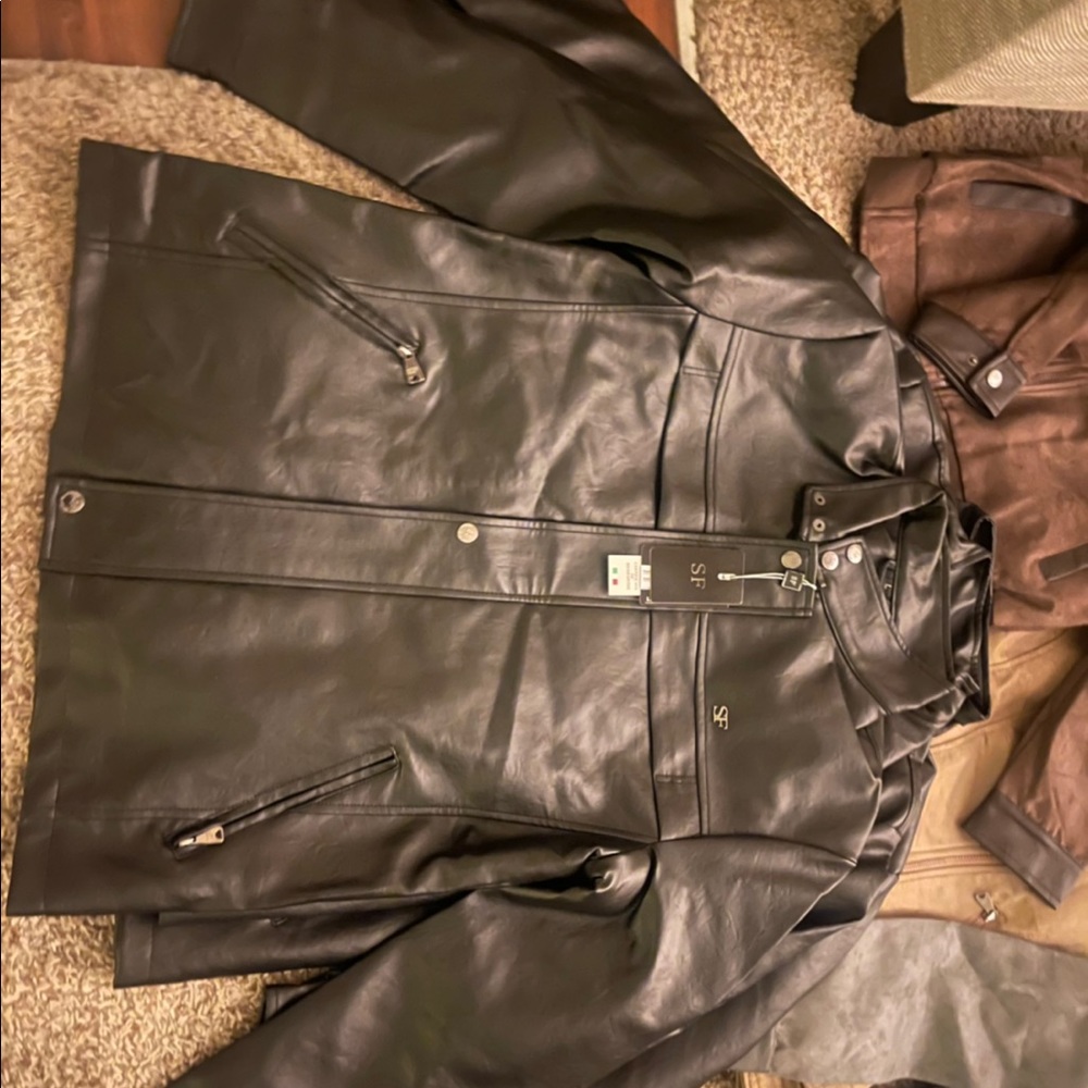 SF Italian Authentic Jackets